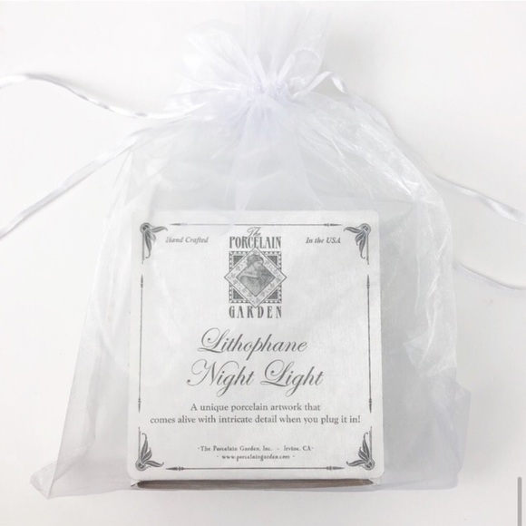 NEW Lithophane night light for baby nursery - Picture 6 of 7